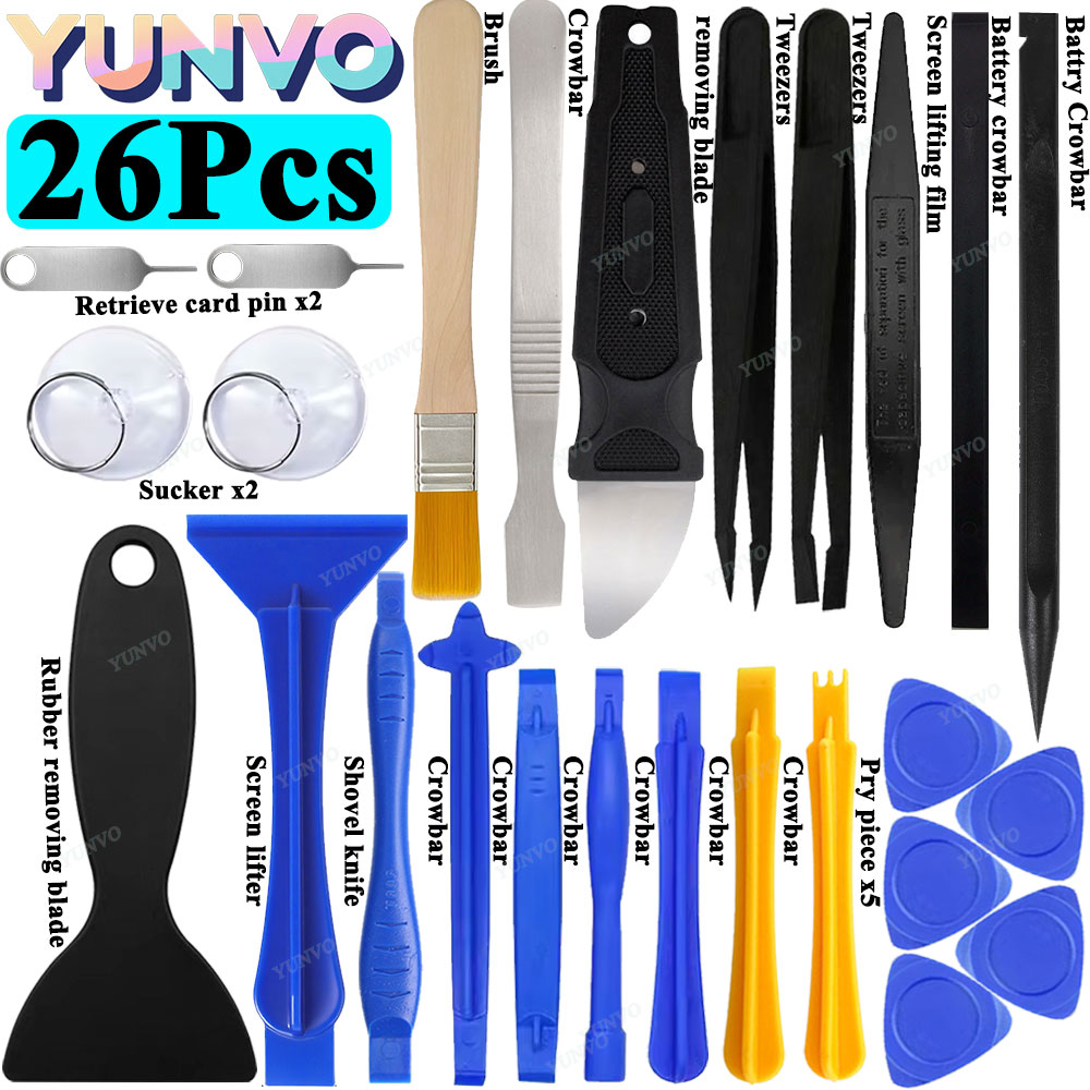Universal Screen Opening Pry T – Electronics Repair Training recenzja i cena