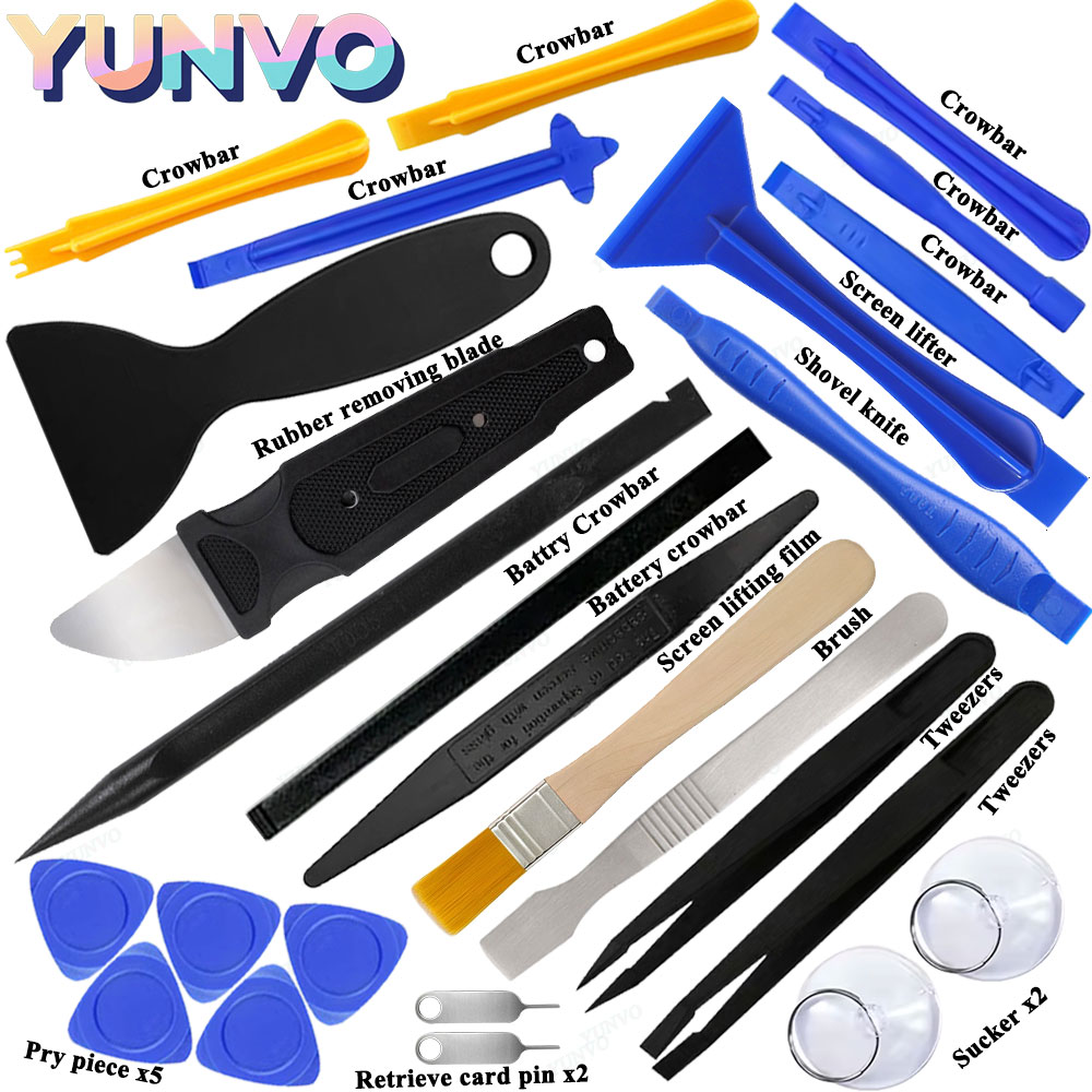 Universal Screen Opening Pry T – Electronics Repair Training recenzja i cena