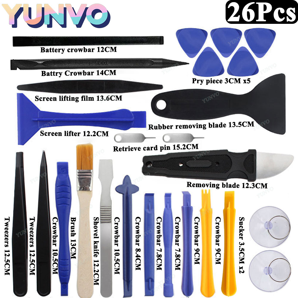 Universal Screen Opening Pry T – Electronics Repair Training recenzja i cena