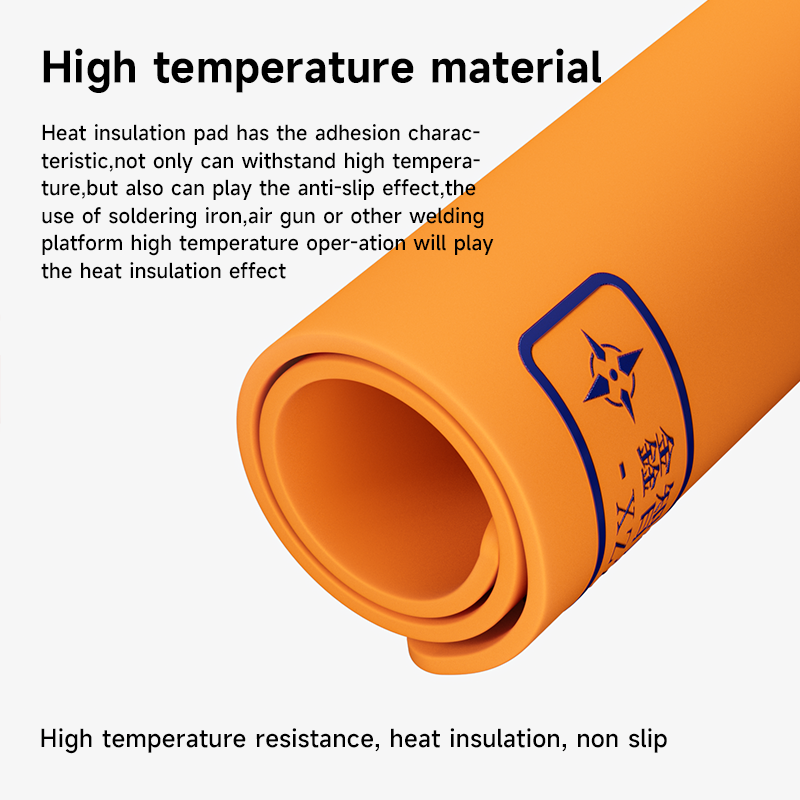 XZZ High Temperature Heat Insu – Electronics Repair Table recenzja i cena