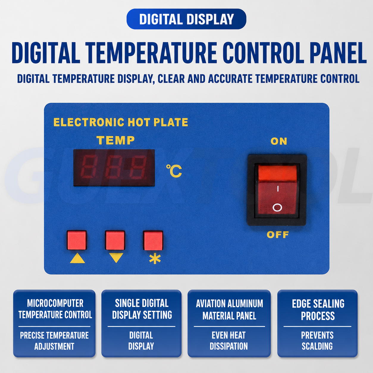 Heating Station Electronic Hot – Electronics Repair Table recenzja i cena